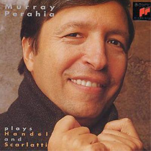 Murray Perahia Murray Perahia Plays Handel and Scarlatti (CD) Album