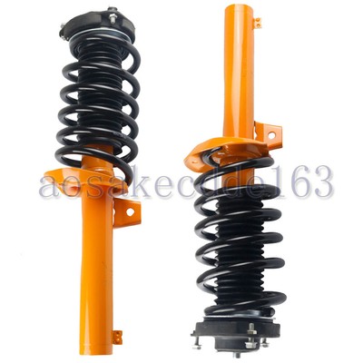 Plus Front Complete Struts Coil Spring Assembly for 2009-2017 Volkswagen Tiguan