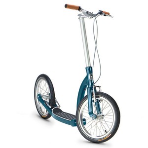 large wheel kick scooter