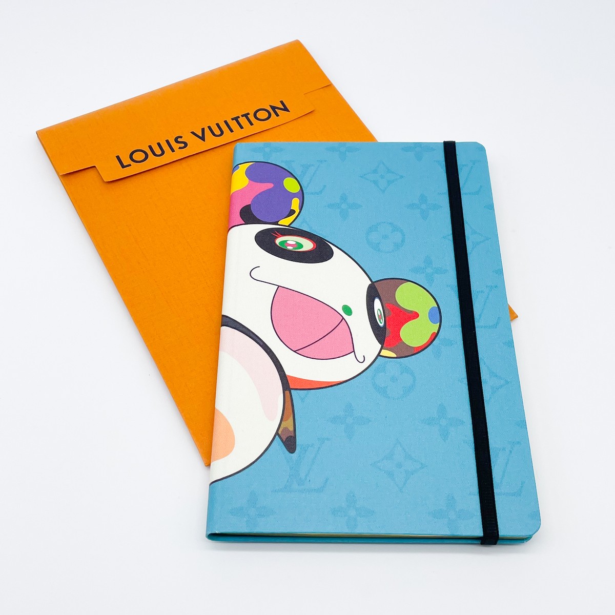 LOUIS VUITTON ノート LV x TM Monogram Multicolore Jane Notebook MM - Trunks