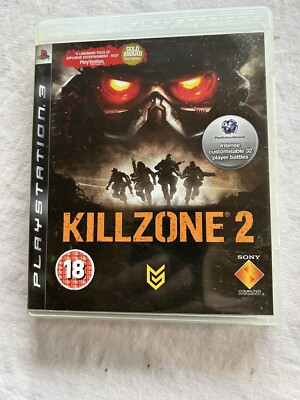 Killzone 2 (Sony PlayStation 3, PS3)