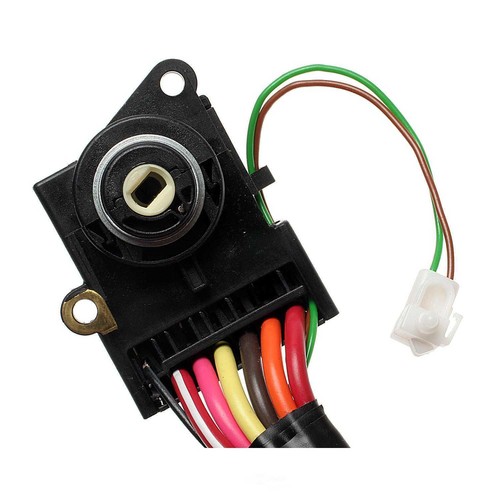 Ignition Starter Switch fits 1998-2000 Dodge Ram 1500 Van Ram 1500 Van,Ram 2500 - Picture 3 of 3