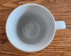 Tulip Garden Mugs (pair) 12 oz. Stoneware Select Collection S-1 Oneida White ! — photo 10