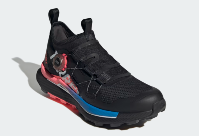 Adidas TERREX Agravic Pro Trail Running W Shoes BOA Fit  display picture 2