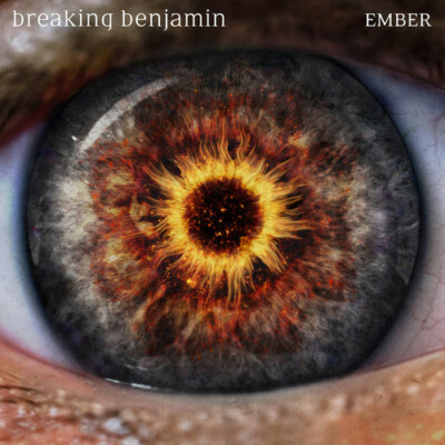 Ember by Breaking Benjamin (CD, 2018)