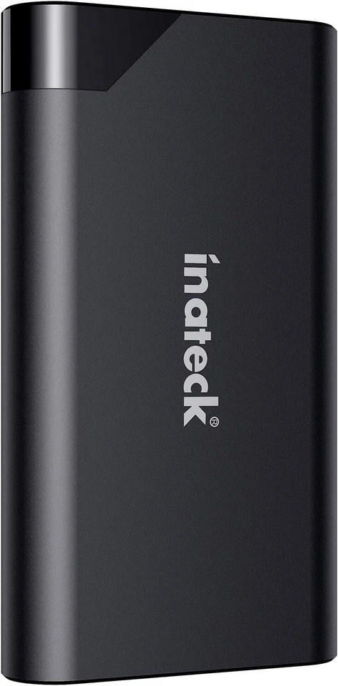 Inateck M.2 SATA Enclosure, USB 3.0 External Hard Drive Case, FE2012N - NEW - Image 2 of 4