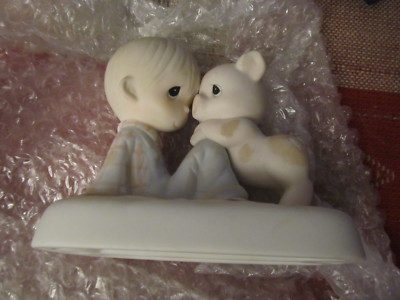 Precious Moments ''We're In It Together'' E-9259