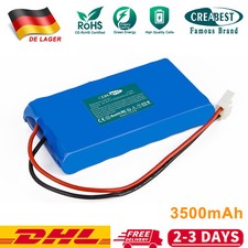 Batteria agli ioni di litio 3500 mAh 25,9 V per Ambrogio L20 Twenty Deluxe L15 deluxe Wiper i70