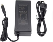 42V AC Adapter Charger for Segway Ninebot D18W D28 D40 Electric KickScooter