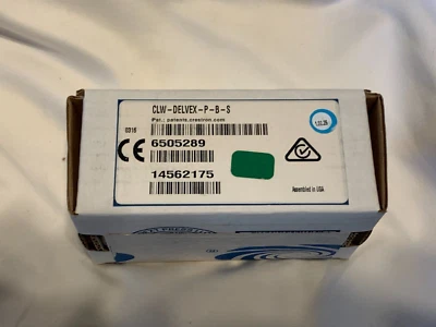 Crestron CLW-DELVEX-P-B-S Lighting Dimmer ***BRAND NEW/FACTORY SEALED***