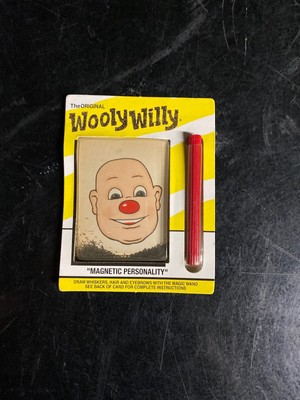 magnetic willy toy