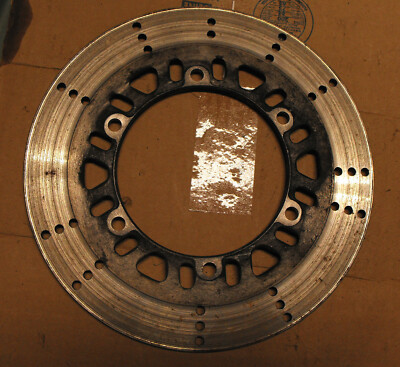 トルンカ　1113 1983-84 Kawasaki ZX1100A GPz and ZX750E TURBO Rear Brake