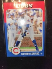 2009 Upperdeck Opc 3 Insert ALFONSO SORIANO Rookies Josh Thole Luis Valbuena