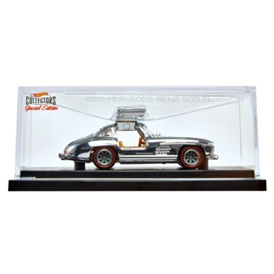 Hot Wheels RLC Special Edition '55 Mercedes-Benz 300 SL *Confirmed
