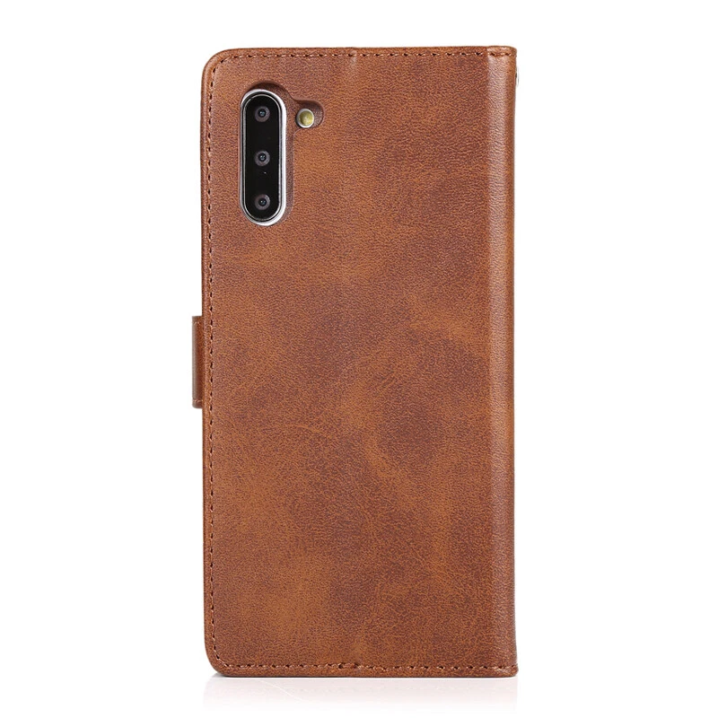 Removable Wallet Case Card Leather Flip Cover for Samsung Galaxy A13/A33/A53/A73 - Image 4 of 4