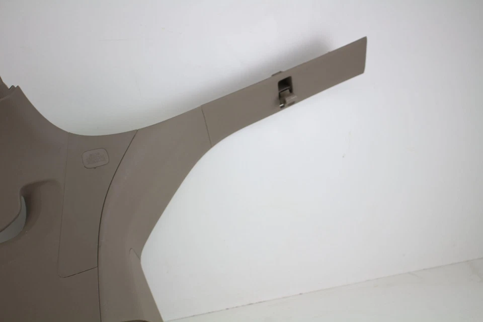 Tapilar trasero izquierdo Honda Odyssey 2011-2017 adorno beige 84191-tk8 Foto 3 de 4