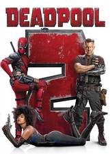 Deadpool 2 (DVD, 2018) - Brand