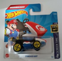 Ovp & Neu Hot Wheels * Screen Time * Standard Kart