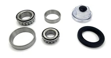 Oil Bearing Kit 8000# Axle #42 Spindle 02475 22580 8K Dexter Trailer 21-35 Cap