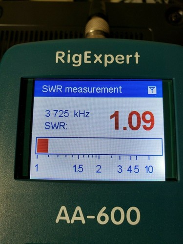 ULTIMAX 8040 DUAL BAND DOUBLE BAZOOKA - Zdjęcie 3 z 5