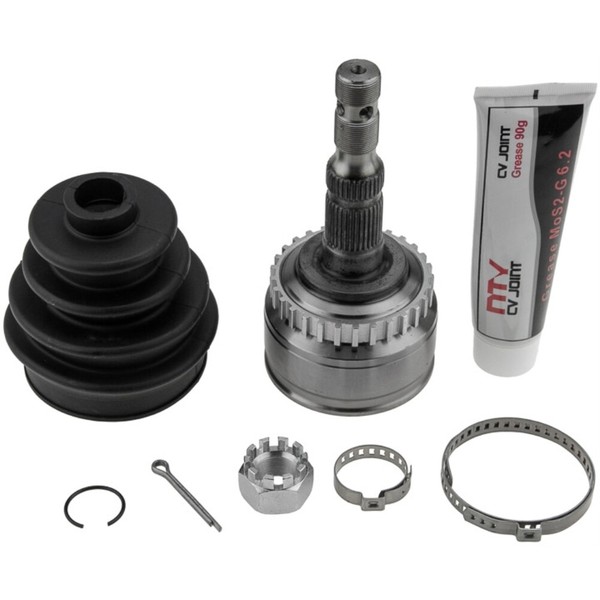 Gelenksatz Antriebswelle Vorne Links Passend FüR Opel Meriva F08 F68 1.7 Cdti-image