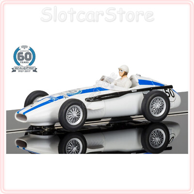 Scalextric C3825A 60th Anniversary Car No.7 1950 Maserati 250F Limited 1:32 Auto