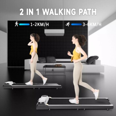 Exercise Machines Walkingpad Mini Walk Smart Treadmill Half-Fold