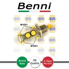 Brake Master Cylinder Benni Fits Fiat Scudo Ulysse Peugeot 806 + Other Models