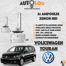 Ampoule Volkswagen TOURAN