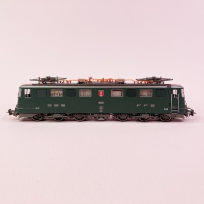 Locomotive PIKO Ae 6/6 – Époque V, Digitale Sonore 3R, SBB-CFF 11485