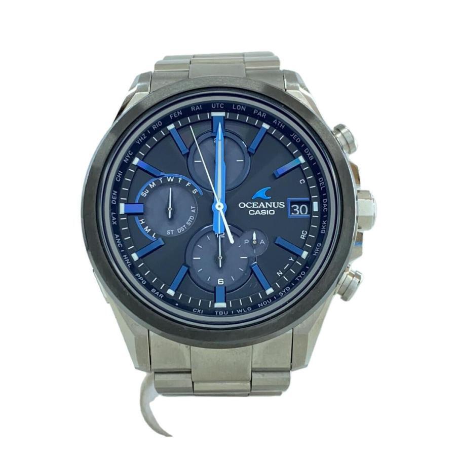 Casio Oceanus Classic Line OCW-T4000A-1AJF Bluetooth Link Radio 