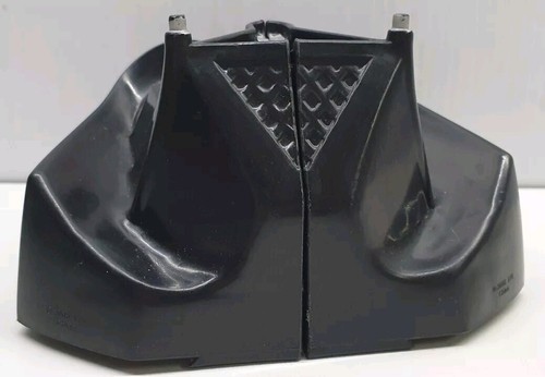 Star Wars Darth Vader Helmet Figure Pair Hungry Jacks 2005 NIB Front Pieces 14cm - Picture 5 of 8