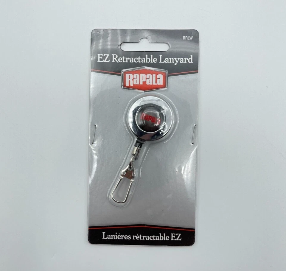 Fly Fishing Bundle - Fly Box / Retractable Lanyard / Floatant Bottle Holder - Image 4 of 4