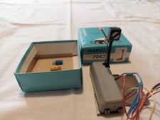 Märklin H0 Gleissperrsignal 7042  für M-Gleise mit Originalkarton