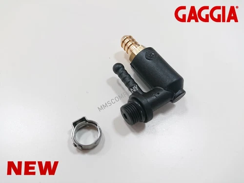 Gaggia Parts - OPV/Safety Valve Mod (Fixed) 9bar for Classic Pro (V3) and V2