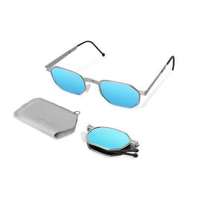 Faltbare Faltbare Sonnenbrille - Folding sunglasses - ROAV ZEUS