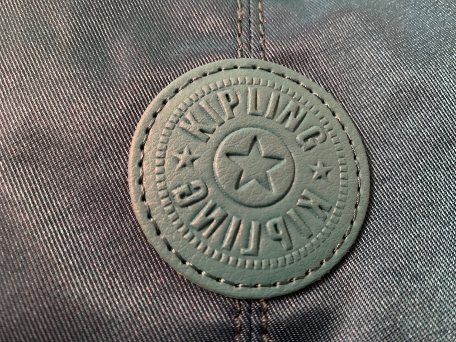 Kipling Bag Classics JENN Dynamic Ocean Shoulder Bag eBay