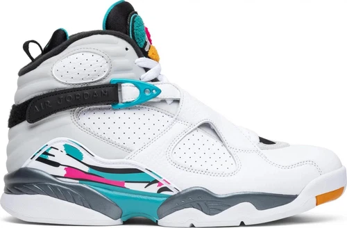 Jordan 8 Retro South Beach