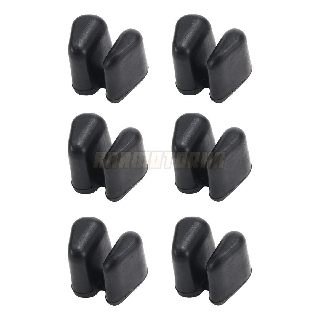 Rear Wheel Cush Rubbers Damp For Honda XLR250R BAJA XR400 ND08