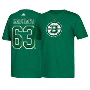 brad marchand adidas jersey