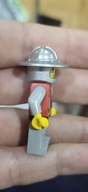 Mint LEGO Minifigure Figure Kingdoms Castle Lion Knight Quarters 7946	cas446