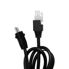 Tempur-pedic Ergo Ease Input Power Cord Cable Power Prong and Adjustable Base5ft