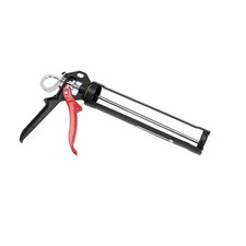 11&rdquo; Silicone Sealant Caulking Mastic Adhesive Tube Skeleton Gun heavy Duty