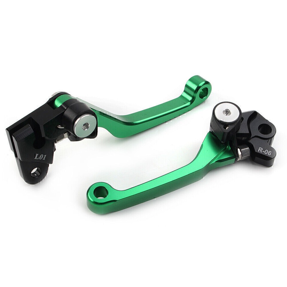 Pivot Brake Clutch Levers Fit HONDA CRF125R CRF150R 9721 CRF250R/450R