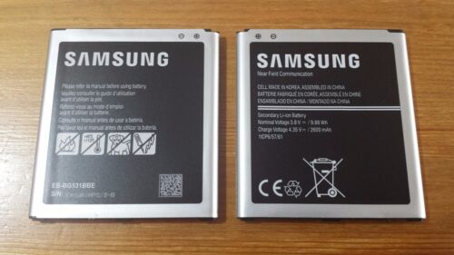 Batería Samsung J5 J3 EB-BG531BBE SM-J500F Buena Calidad 2600mAh - Local - Imagen 3 de 12