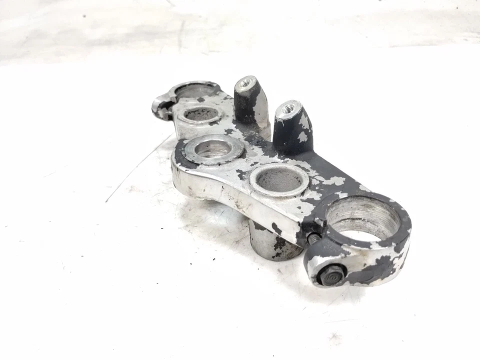 2008 Honda CMX 250 Rebel 250 Top Upper Triple Tree Clamp - Image 3 of 4