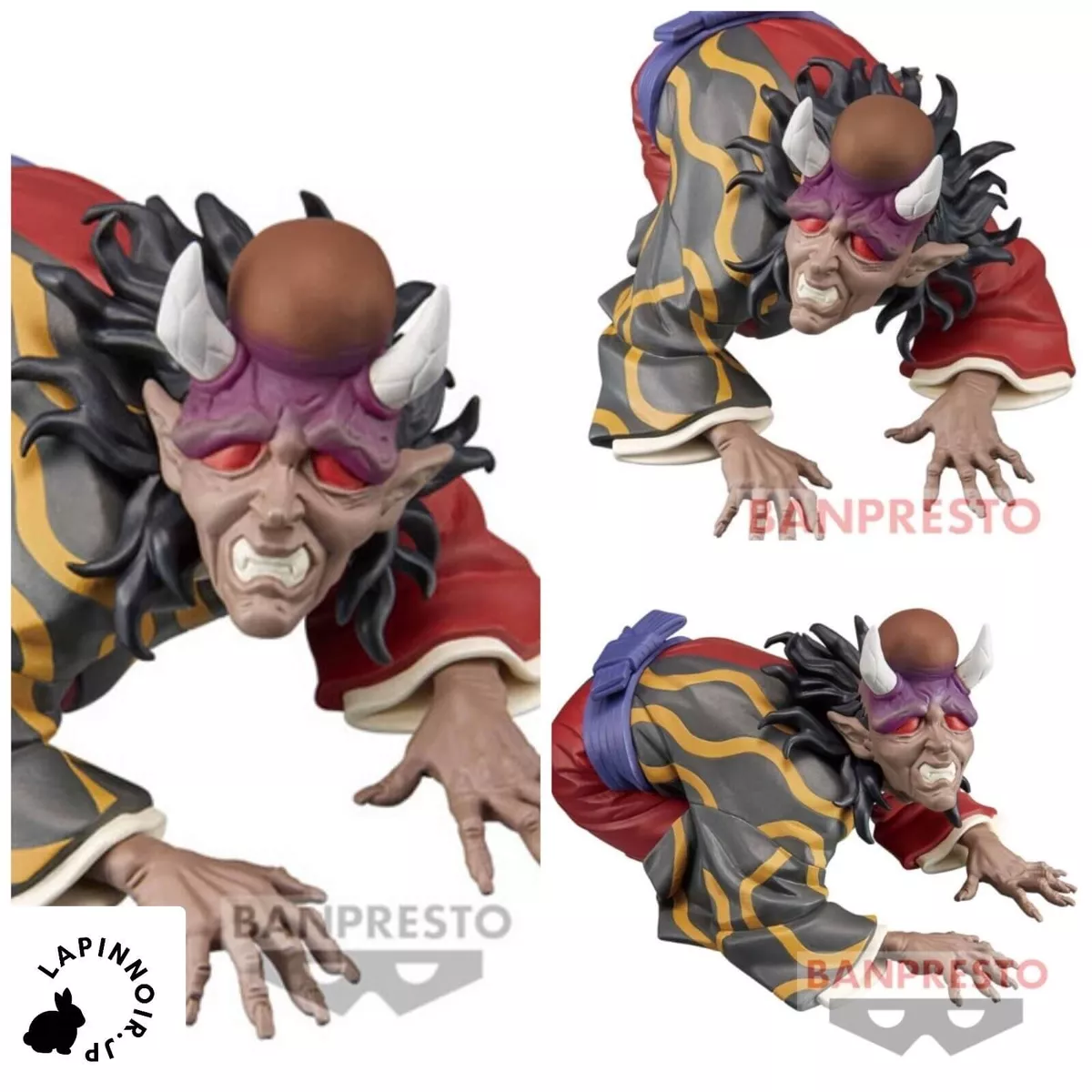 Demon Slayer: Kimetsu no Yaiba Figure-Demon Series-[Hantengu