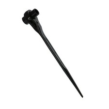 Ger&uuml;stbau Ger&uuml;st Podger Ratschenschl&uuml;ssel Ratschenschl&uuml;ssel Schwarz 24-27mm