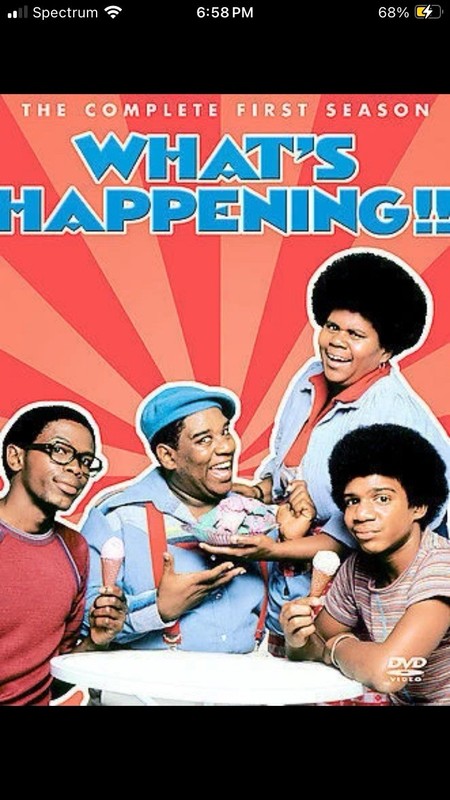 Whats Happening - The Complete First Season (DVD, 2004, 3-Disc Set)