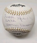 Brooks Robinson Signed Autographed Rawlings Official Gold Glove Baseball JSA COA